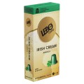Кофе в капсулах IRISH CREAM (Интенсив 8), 10 шт по 5.5 г, Lebo