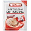 Кофе растворимый в пакетиках 3 в 1 Капучино, 10 шт по 12.5 г, MacCoffee