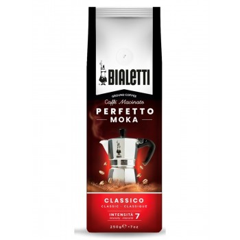 Кофе молотый Classico, вак.уп. 250 г, Bialetti
