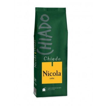 Кофе в зернах CHIADO, пакет 1 кг, Nicola