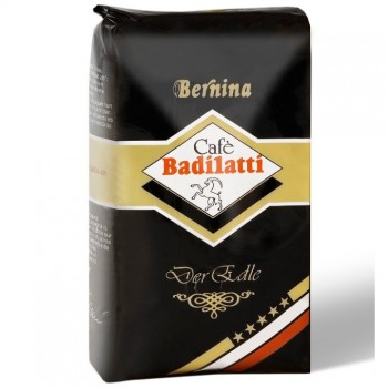 Кофе в зернах Bernina, 250 г, Badilatti