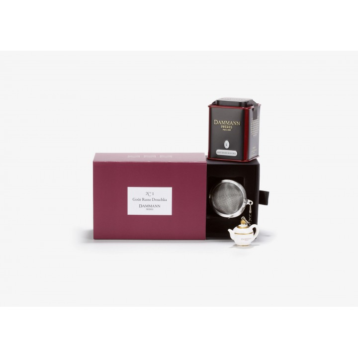 Подарочный набор "Coffret №1"/"Набор №1", Dammann