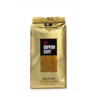 Кофе Qualita Oro зерновой, 1 кг, Goppion