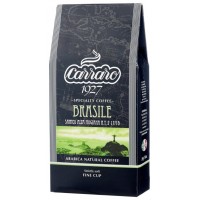 Кофе Carraro Brasile (моносорт) Arabica 100% молотый, 250 г