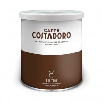 Кофе Costadoro FILTRO 100% ARABICA ,молотый, 250 гр