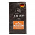 Кофе молотый Exclusivkaffee Der Milde, пакет 250 г, J.J. Darboven