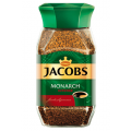 Кофе растворимый Monarch Intense, банка 95 г, Jacobs