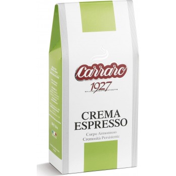 Кофе Carraro Crema Espresso молотый, 250 г