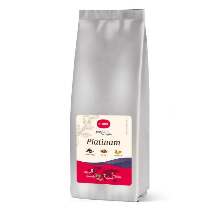 Кофе в зернах Nivona Platinum , 500г