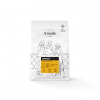 Кофе в зернах Колумбия, 200 г, Amado