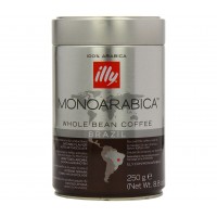 Кофе в зернах МОНОАРАБИКА - Бразилия, 250 г, Illy