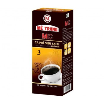 Кофе молотый МС 3, упаковка 250 г, Me Trang