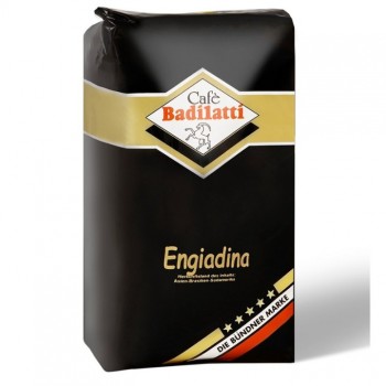 Кофе в зернах Engiadina, 1000 г, Badilatti