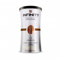Кофе растворимый Infinity Original, банка 100 г, Хорс