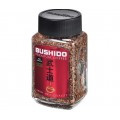 Кофе растворимый Red Katana, банка 50 г, Bushido