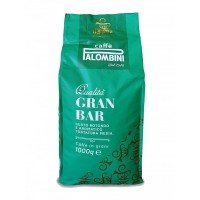 Кофе в зернах GRAN BAR, пакет 1 кг, Palombini