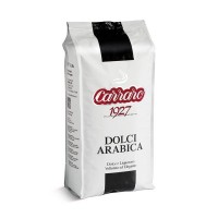 Кофе Carraro Dolci Arabica зерно, 1кг