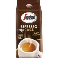 Кофе в зернах Espresso Casa, 500 г, Segafredo