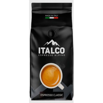 Кофе в зернах, EA ESPRESSO CLASSIC, 1кг, Italco