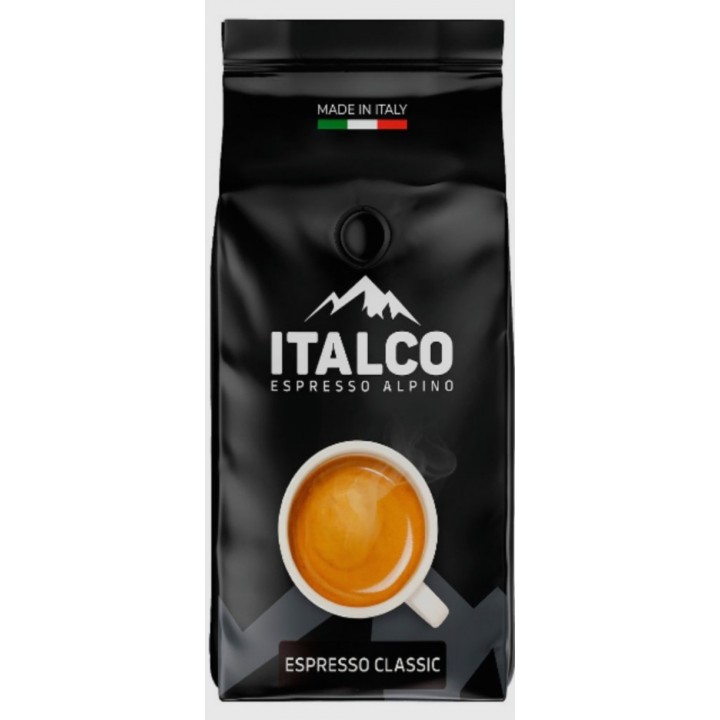 Кофе в зернах, EA ESPRESSO CLASSIC, 1кг, Italco