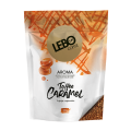 Кофе растворимый AROMA TOFFEE CARAMEL, пакет 70 г, Lebo