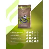 Кофе Carraro CATUAI зерно, 1кг