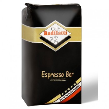 Кофе в зернах Espresso Bar, 250 г, Badilatti