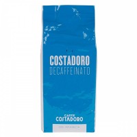 Кофе Costadoro Decaffeinato (без кофеина) зерно, 1кг
