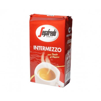 Кофе молотый Intermezzo , 250 г, Segafredo