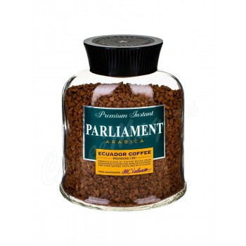 Кофе растворимый Parlament Arabica сублимированный, 100 г, Parlament