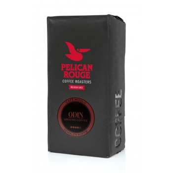 Кофе молотый ODIN, пакет 750 г, Pelican Rouge