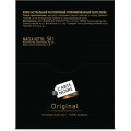 Кофе растворимый в пакетиках, 30 шт по 1.8 г, Carte Noire
