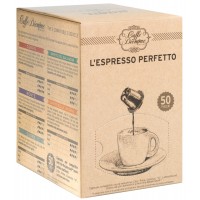 Кофе Diemme L'espresso Mente 50 капсул