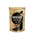 Кофе растворимый с добавлением молотого Gold, пакет 75 г, Nescafe