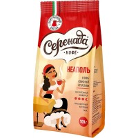 Кофе молотый Lebo Serenada Неаполь, 100г, Lebo