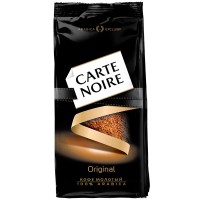 Кофе молотый Original, пакет 230 г, Carte Noire