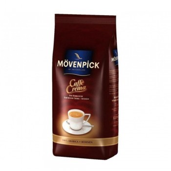 Кофе молотый Caffè Crema, пакет 500 г, Mövenpick