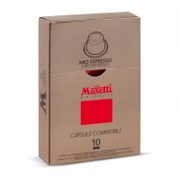 Кофе в капсулах Mio Espresso, Musetti