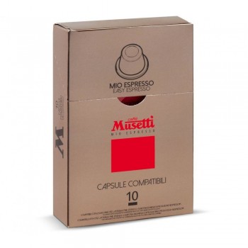 Кофе в капсулах Mio Espresso, Musetti