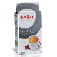 Кофе молотый Vellutato, пакет 250 г, Gimoka