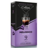капсулы CELLINI MELODICO, 10 капсул