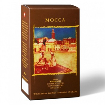 Кофе молотый Mocca, 250 г, Badilatti