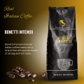 Кофе в зернах Intenso, 1 кг, Caffe Bonetti