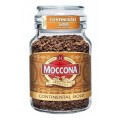Кофе растворимый сублимированный Continental Gold, банка 47.5 г, Moccona