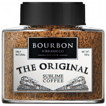 Кофе растворимый Bourbon the original, 100 г, Bourbon