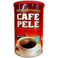 Кофе растворимый Cafe Pele, 200 г, Cafe Pele