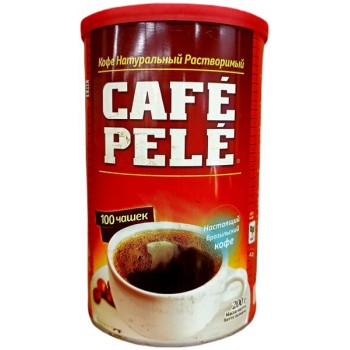 Кофе растворимый Cafe Pele, 200 г, Cafe Pele