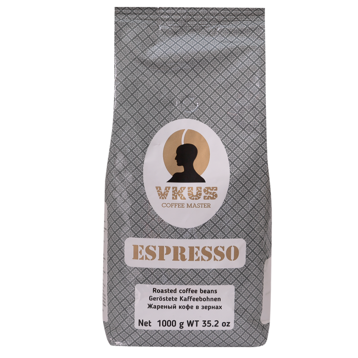 Кофе в зернах vkus Coffee Master Espresso. Кофе в зернах vkus v coffe Master. Кофе в зернах vkus Espresso, 1 кг. Зерно для эспрессо вкусы.