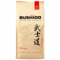 Кофе молотый Sensei, пакет 227 г, Bushido
