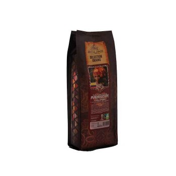 Кофе в зернах Colombia Maragogype, пакет 950 г, Broceliande